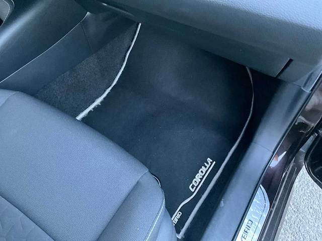 2020 toyota corolla - afbeelding 26 van  44
