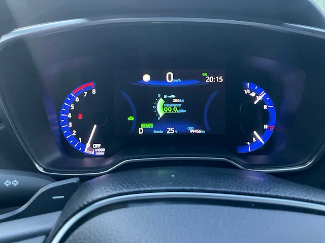 2020 toyota corolla - afbeelding 29 van  44