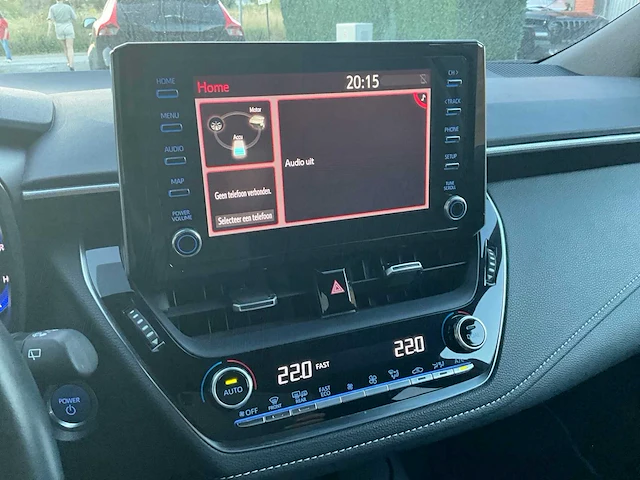 2020 toyota corolla - afbeelding 30 van  44