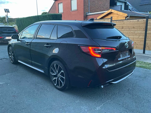 2020 toyota corolla - afbeelding 23 van  44