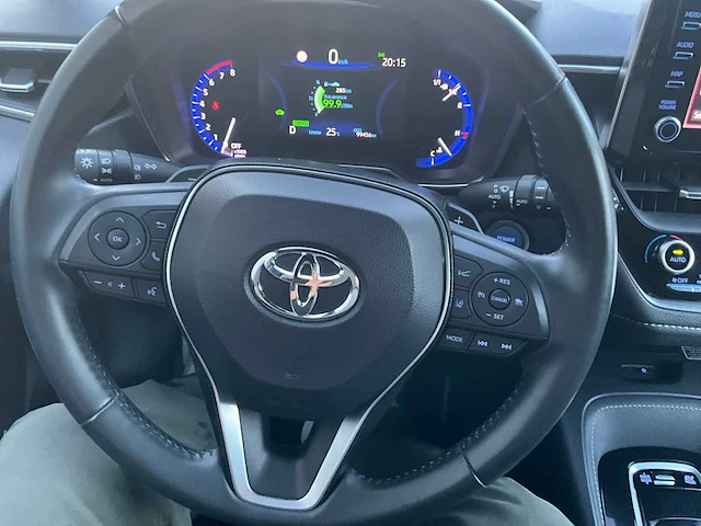 2020 toyota corolla - afbeelding 35 van  44