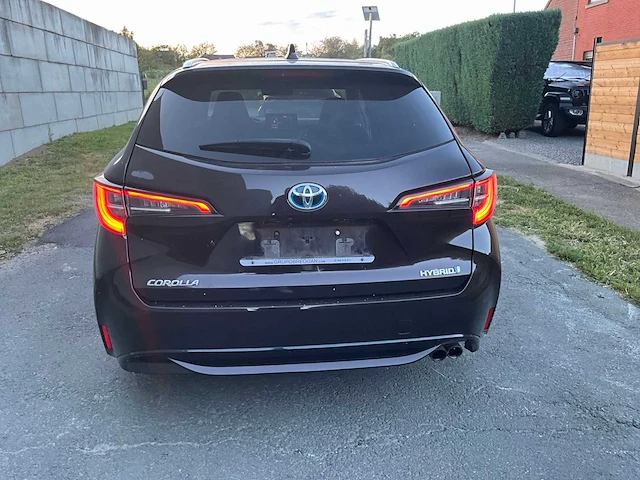 2020 toyota corolla - afbeelding 34 van  44