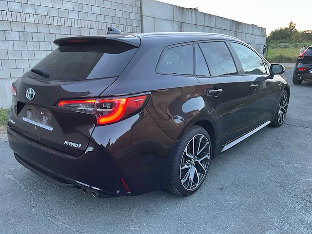 2020 toyota corolla - afbeelding 40 van  44