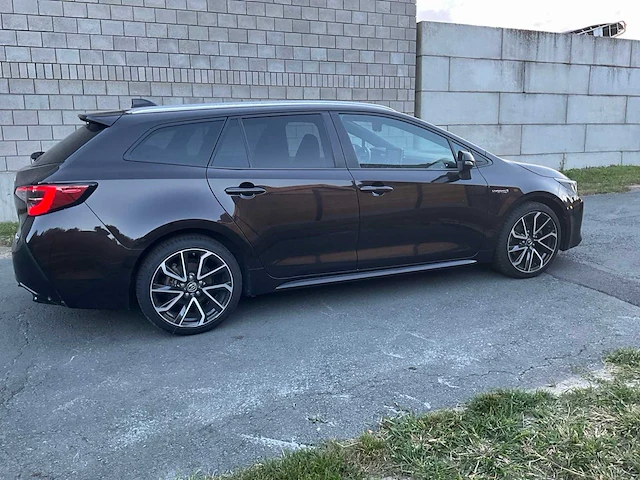 2020 toyota corolla - afbeelding 41 van  44