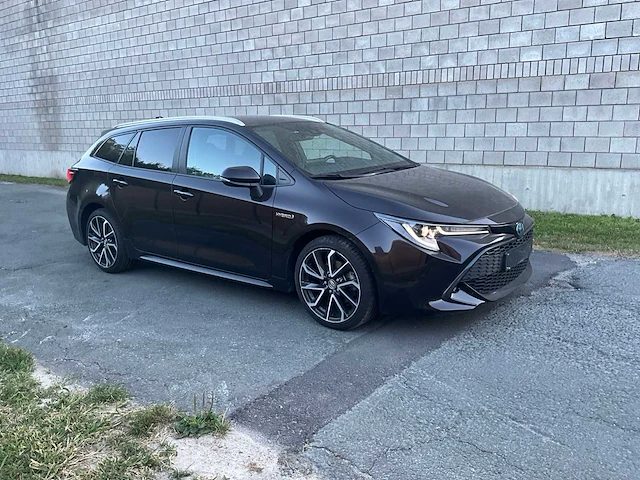 2020 toyota corolla - afbeelding 42 van  44