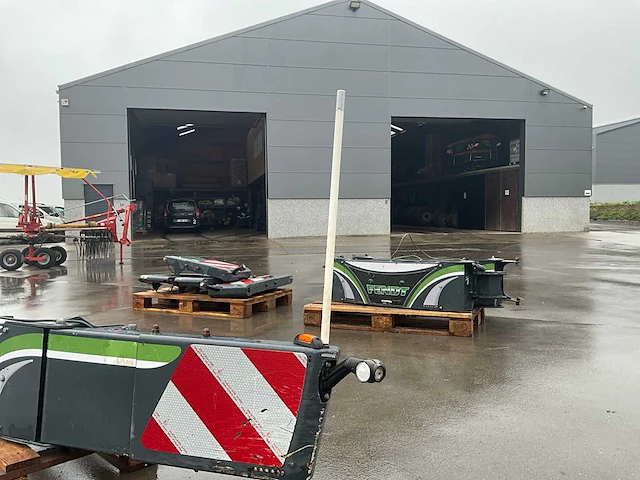 2020 tractobump tb-basic fendt - afbeelding 4 van  13