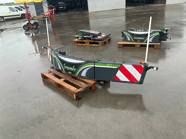 2020 tractobump tb-basic fendt - afbeelding 1 van  13
