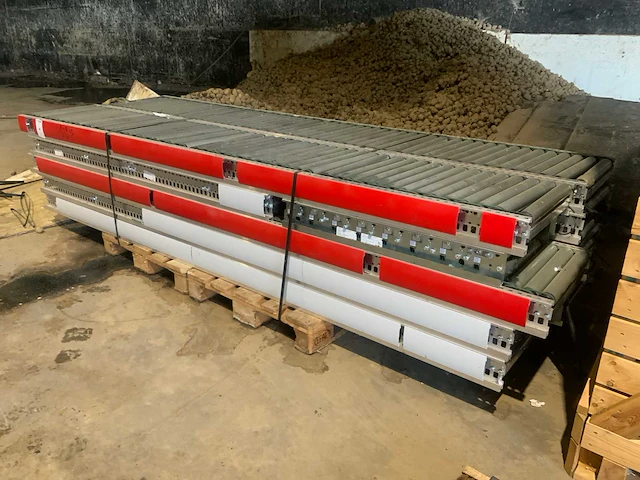 2020 trw kf c king drive rollenbaanmodulle (10x) - afbeelding 1 van  6