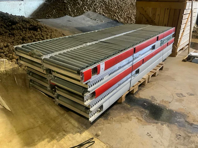 2020 trw kf c king drive rollenbaanmodulle (10x) - afbeelding 2 van  6