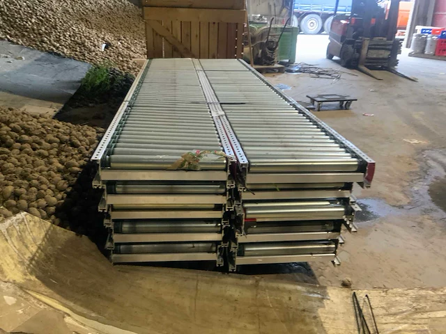 2020 trw kf c king drive rollenbaanmodulle (10x) - afbeelding 3 van  6