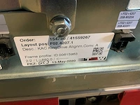2020 trw kf c king drive rollenbaanmodulle (10x) - afbeelding 6 van  6