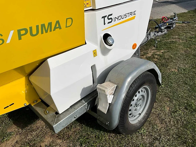 2020 ts industries gs puma d houthakselaar - afbeelding 9 van  27