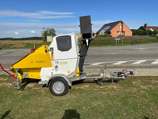 2020 ts industries gs puma d houthakselaar - afbeelding 21 van  27