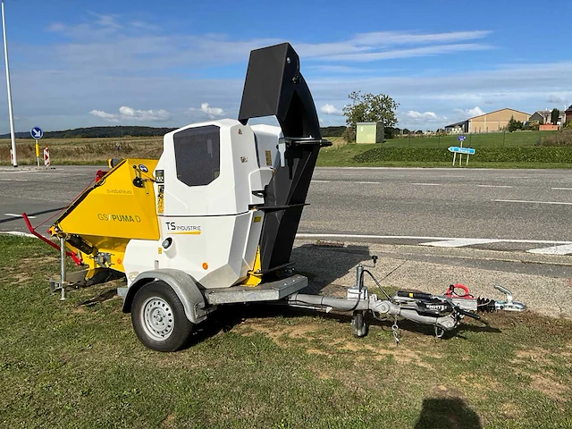 2020 ts industries gs puma d houthakselaar - afbeelding 22 van  27