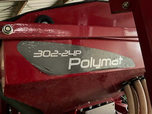 2020 tulip roterra rot 302-55 & polymat 302-24p zaaibedcombinatie - afbeelding 8 van  26