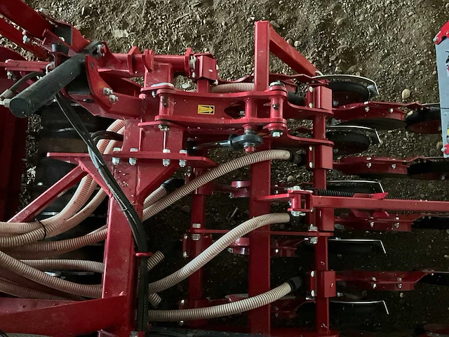 2020 tulip roterra rot 302-55 & polymat 302-24p zaaibedcombinatie - afbeelding 9 van  26