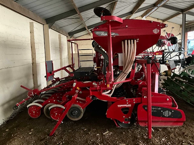 2020 tulip roterra rot 302-55 & polymat 302-24p zaaibedcombinatie - afbeelding 12 van  26