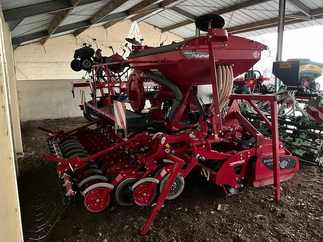 2020 tulip roterra rot 302-55 & polymat 302-24p zaaibedcombinatie - afbeelding 20 van  26