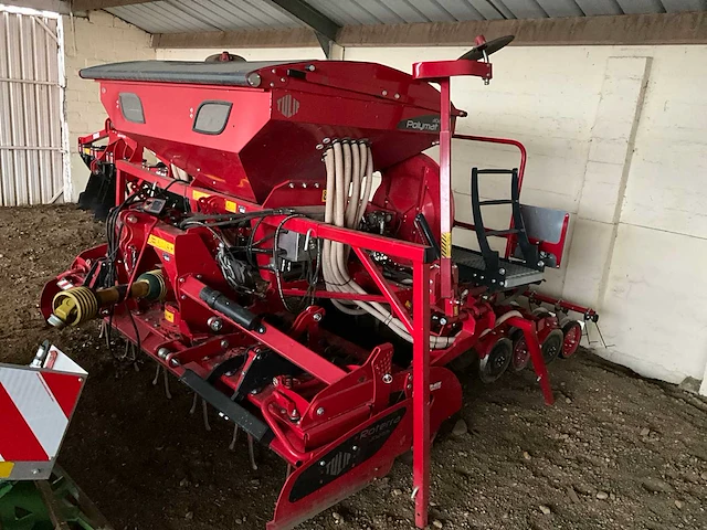 2020 tulip roterra rot 302-55 & polymat 302-24p zaaibedcombinatie - afbeelding 22 van  26