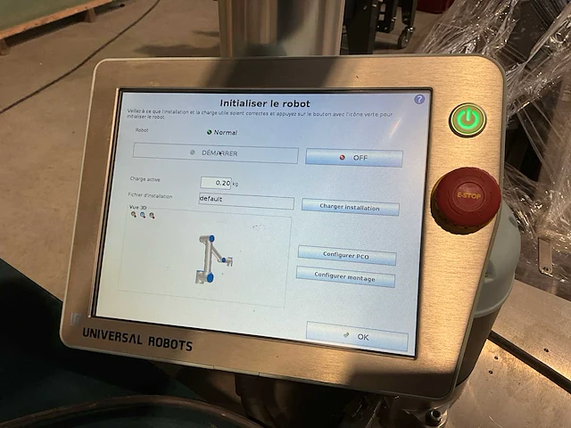 2020 universal robots ur10 robot - afbeelding 4 van  8