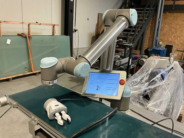 2020 universal robots ur10 robot - afbeelding 5 van  8