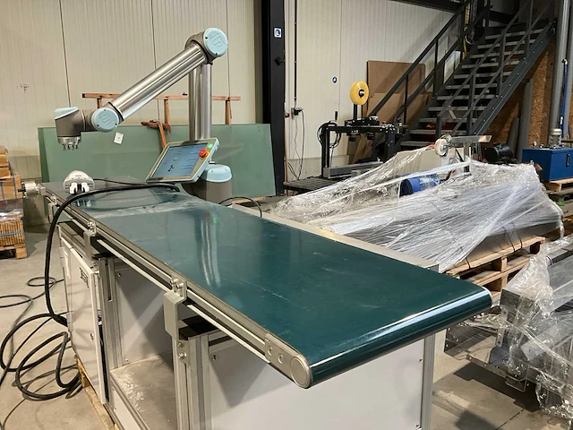 2020 universal robots ur10 robot - afbeelding 7 van  8