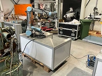 2020 universal robots ur10 robot - afbeelding 3 van  8