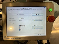 2020 universal robots ur10 robot - afbeelding 4 van  8