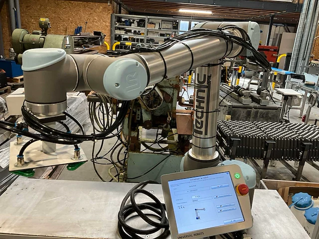 2020 universal robots ur10 robot - afbeelding 5 van  8