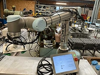 2020 universal robots ur10 robot - afbeelding 5 van  8