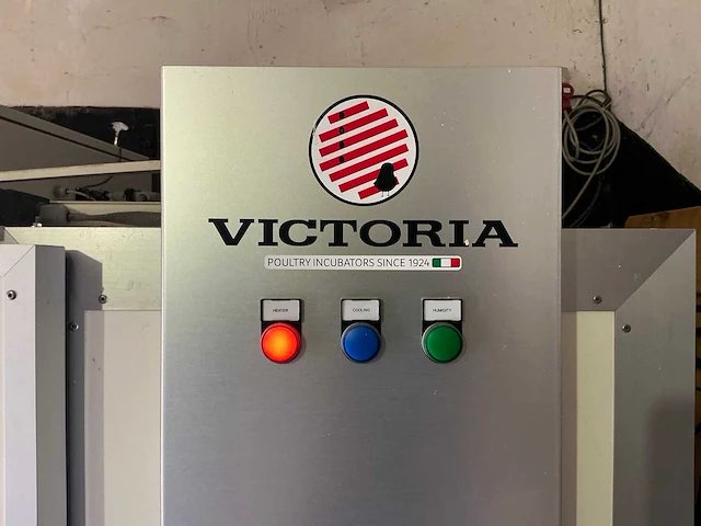 2020 victoria i36 & h12 incubator & hatching vogelverzorging accessoires - afbeelding 3 van  50