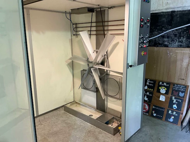 2020 victoria i36 & h12 incubator & hatching vogelverzorging accessoires - afbeelding 9 van  50