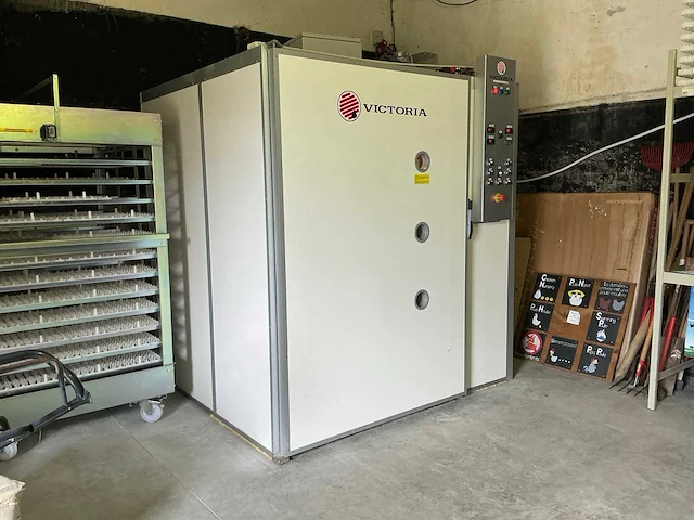 2020 victoria i36 & h12 incubator & hatching vogelverzorging accessoires - afbeelding 1 van  50