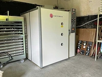 2020 victoria i36 & h12 incubator & hatching vogelverzorging accessoires - afbeelding 1 van  50
