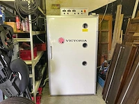 2020 victoria i36 & h12 incubator & hatching vogelverzorging accessoires - afbeelding 15 van  50