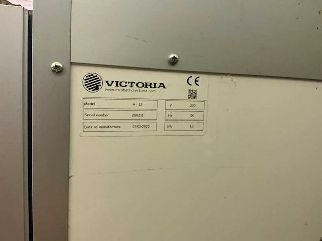 2020 victoria i36 & h12 incubator & hatching vogelverzorging accessoires - afbeelding 20 van  50