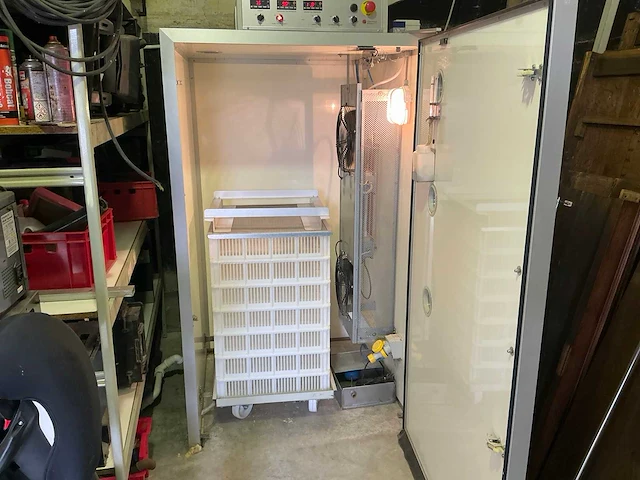 2020 victoria i36 & h12 incubator & hatching vogelverzorging accessoires - afbeelding 22 van  50