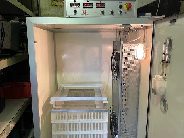 2020 victoria i36 & h12 incubator & hatching vogelverzorging accessoires - afbeelding 29 van  50