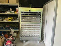 2020 victoria i36 & h12 incubator & hatching vogelverzorging accessoires - afbeelding 33 van  50
