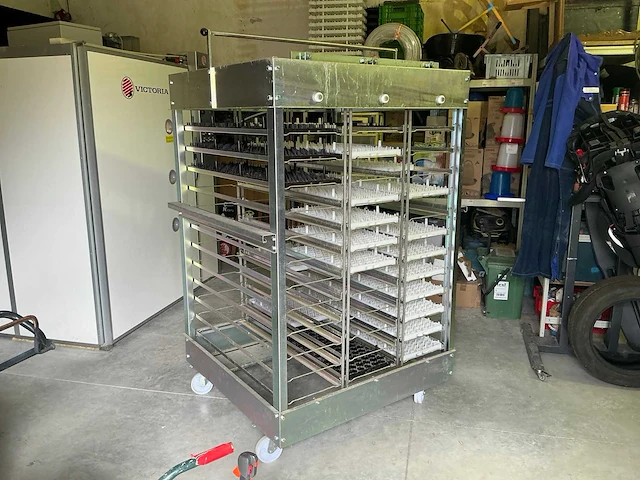 2020 victoria i36 & h12 incubator & hatching vogelverzorging accessoires - afbeelding 35 van  50