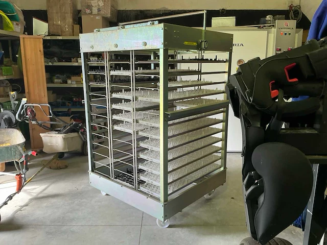 2020 victoria i36 & h12 incubator & hatching vogelverzorging accessoires - afbeelding 37 van  50