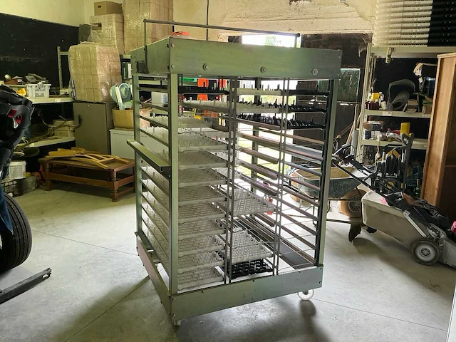 2020 victoria i36 & h12 incubator & hatching vogelverzorging accessoires - afbeelding 38 van  50