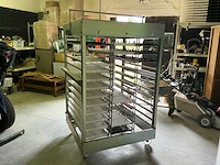 2020 victoria i36 & h12 incubator & hatching vogelverzorging accessoires - afbeelding 38 van  50
