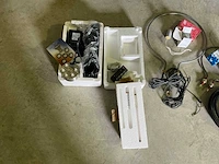2020 victoria i36 & h12 incubator & hatching vogelverzorging accessoires - afbeelding 44 van  50