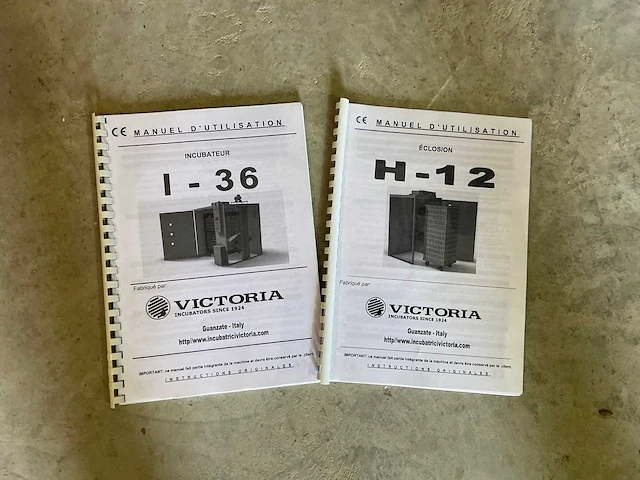 2020 victoria i36 & h12 incubator & hatching vogelverzorging accessoires - afbeelding 46 van  50