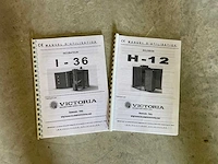 2020 victoria i36 & h12 incubator & hatching vogelverzorging accessoires - afbeelding 46 van  50