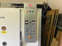 2020 victoria i36 & h12 incubator & hatching vogelverzorging accessoires - afbeelding 49 van  50