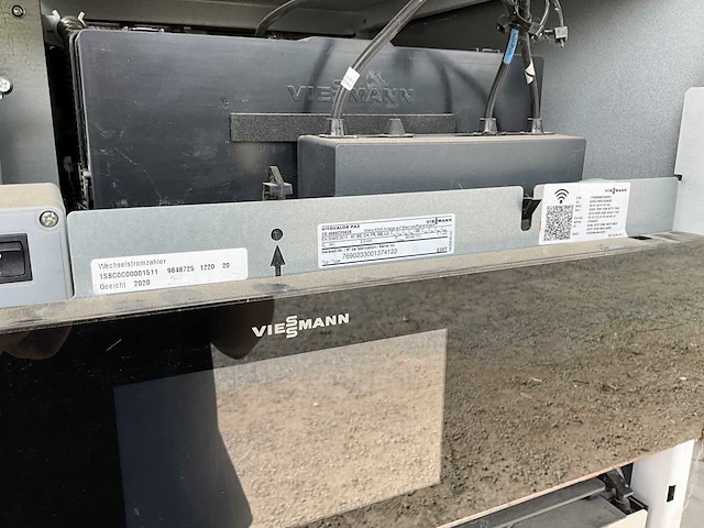 2020 viessman vitovalor pa2 verwarmingsinstallatie - afbeelding 14 van  17