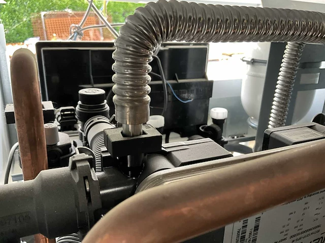 2020 viessman vitovalor pa2 verwarmingsinstallatie - afbeelding 16 van  17