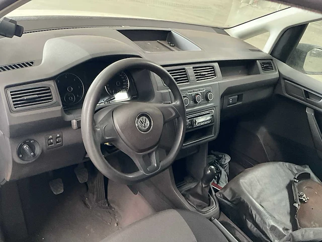 2020 volkswagen caddy lichte vrachtwagen - afbeelding 13 van  39